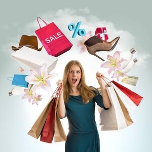 Sarah is Live ❤️🛍